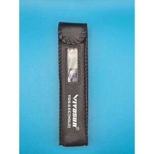 VIVOSUN E-1 TDS EC Meter Water Quality Tester Blue Excellent Digital Pen Case